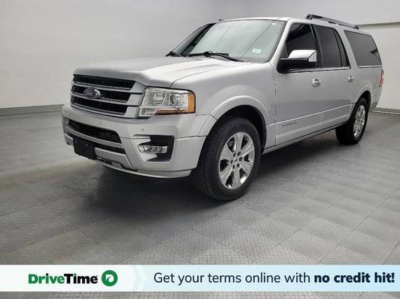 FORD EXPEDITION MAX 2016 1FMJK1LT6GEF22473 image